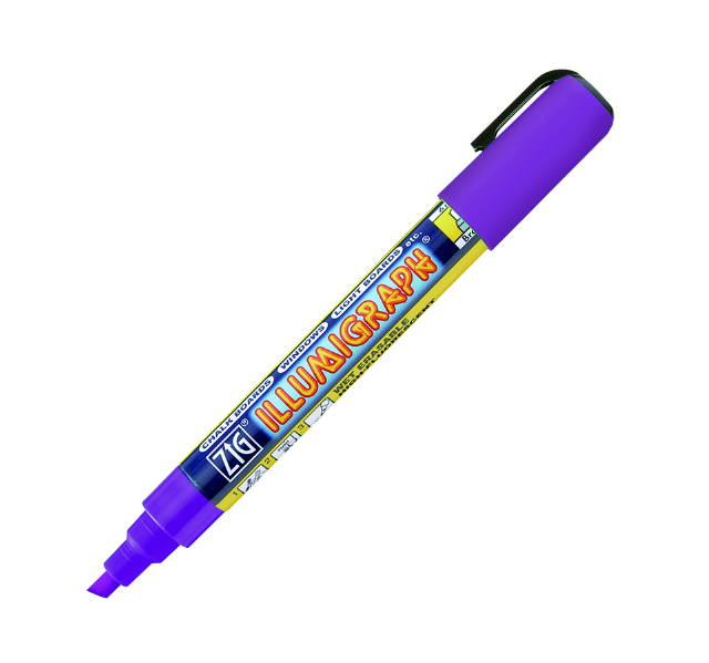 ZIG Illumigraph Kreidestift