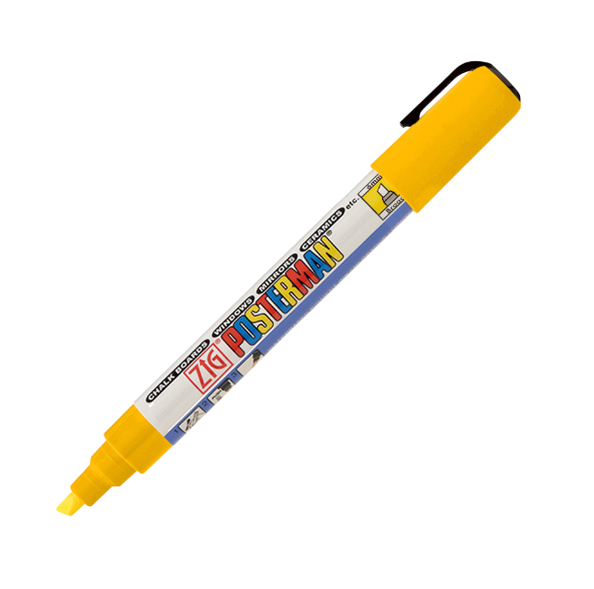 ZIG Posterman Posterstift