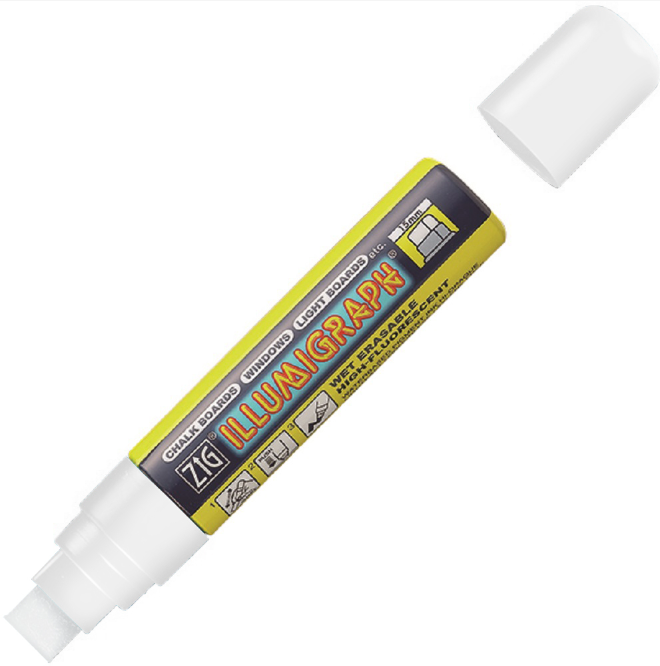 ZIG Illumigraph Kreidestift