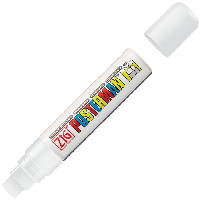 ZIG Posterman Posterstift