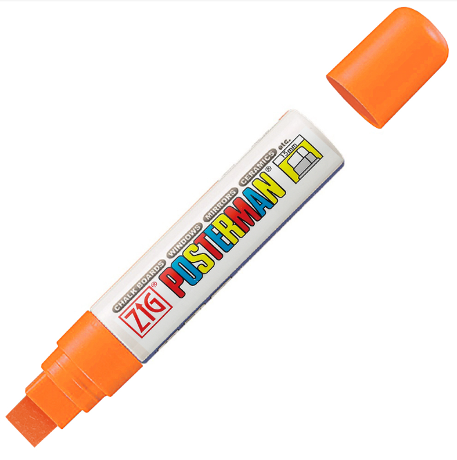 ZIG Posterman Posterstift
