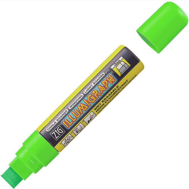ZIG Illumigraph Kreidestift
