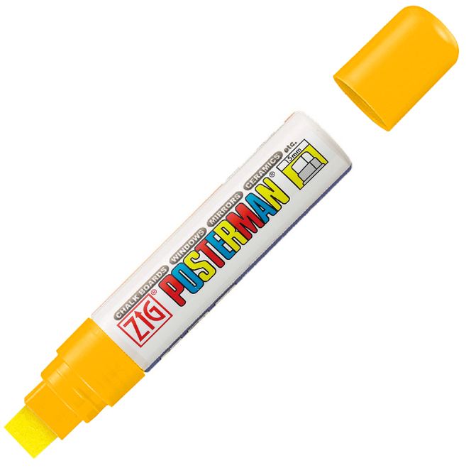 ZIG Posterman Posterstift