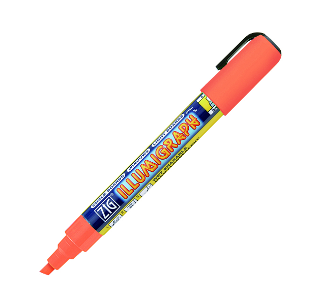 ZIG Illumigraph Kreidestift
